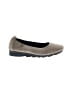 Josef Seibel Gray Flats Size EU 38 - photo 1