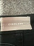 Everlane Black Jeans Size 10 - photo 7
