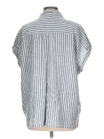 Orvis Short Sleeve Button-Down Shirt (view 2)