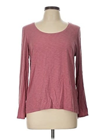 Sigrid Olsen 3/4 Sleeve T-Shirt (view 1)