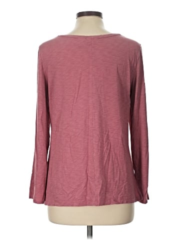 Sigrid Olsen 3/4 Sleeve T-Shirt (view 2)