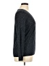 Amazon Essentials Animal Print Gray Pullover Sweater Size XL - photo 4