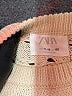 Zara Ivory Pullover Sweater Size 11 - 12 - photo 3