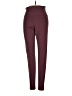 Girlfriend Collective Solid Burgundy Active Pants Size S - photo 1