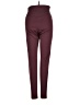 Girlfriend Collective Solid Burgundy Active Pants Size S - photo 2