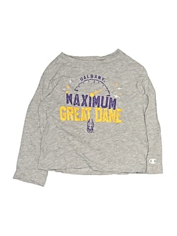 Champion Long Sleeve T-Shirt (view 1)