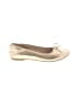 Cat & Jack Metallic Gold Flats Size 3 (youth) - photo 1