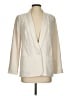 Express 100% Polyester Ivory Blazer Size S - photo 1