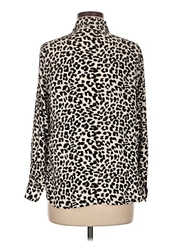 Talbots Outlet Long Sleeve Blouse (view 2)