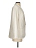 Express 100% Polyester Ivory Blazer Size S - photo 4