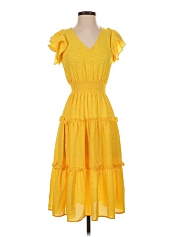 Jessica Simpson Cocktail Dress (view 1)