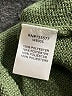 Miracle 100% Polyester Green Pullover Sweater Size S - photo 8