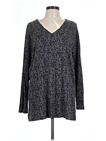 J.Jill Long Sleeve T-Shirt (view 1)