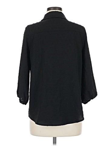 Papermoon 3/4 Sleeve Blouse (view 2)