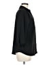 Papermoon 100% Polyester Black 3/4 Sleeve Blouse Size M - photo 4