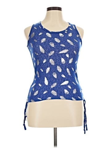 Love Sleeveless Top (view 1)