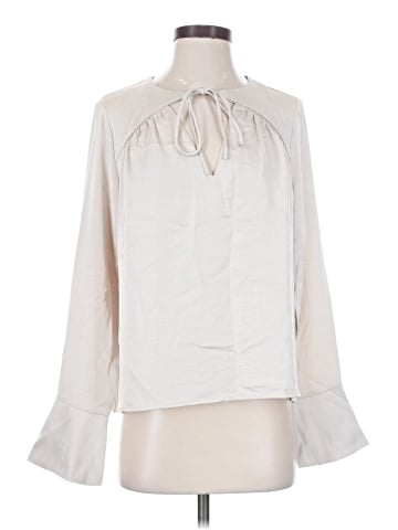 Vero Moda Long Sleeve Blouse (view 1)