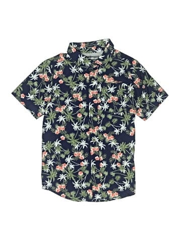 Eddie Bauer Short Sleeve Button-Down Shirt (view 1)