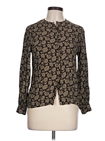 Jones New York Long Sleeve Blouse (view 1)