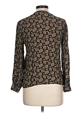 Jones New York Long Sleeve Blouse (view 2)