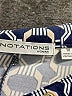 Notations Blue Short Sleeve Blouse Size 1X - photo 7