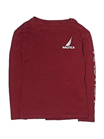 Nautica Long Sleeve T-Shirt (view 1)