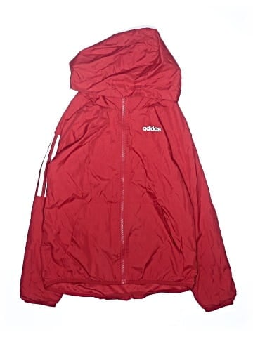 Adidas Windbreaker (view 1)
