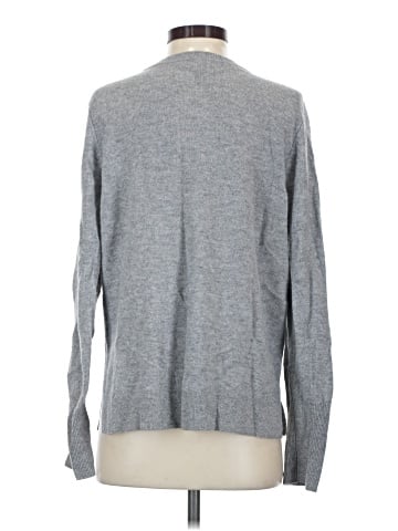 Halogen Cashmere Pullover Sweater (view 2)