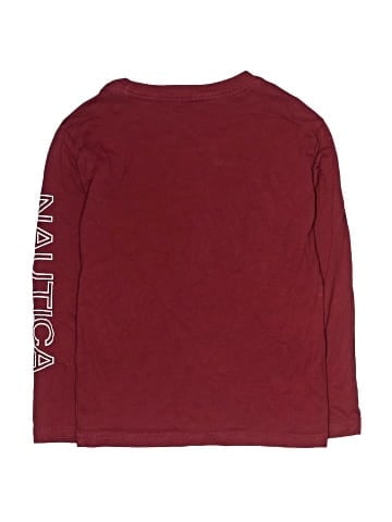 Nautica Long Sleeve T-Shirt (view 2)
