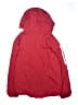 Adidas 100% Polyester Solid Red Windbreaker Size 8 - photo 2