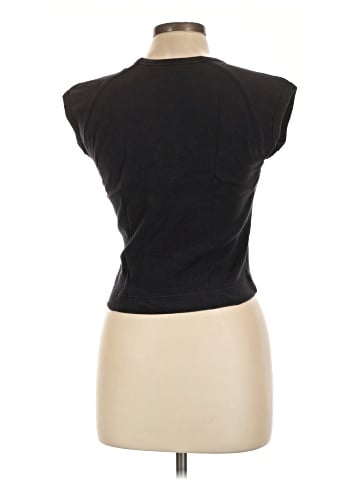 Moda International Sleeveless T-Shirt (view 2)