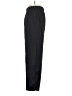 Uniqlo 100% Polyester Solid Black Track Pants Size M - photo 4