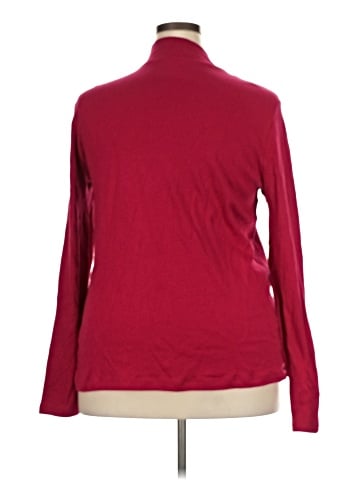 White Stag Long Sleeve Turtleneck (view 2)