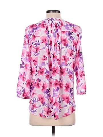 Not Your Daughter's Jeans 3/4 Sleeve Blouse (view 2)