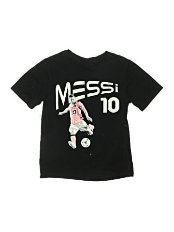 Messi Short Sleeve T-Shirt (view 1)