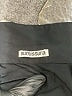 Assorted Brands Black Long Sleeve Blouse Size M (estimated) - photo 7