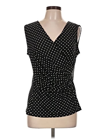 DKNY Sleeveless Blouse (view 1)
