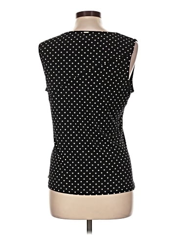 DKNY Sleeveless Blouse (view 2)