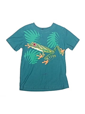 Tea Short Sleeve T-Shirt (view 1)