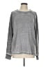 ALTERNATIVE Gray Sweatshirt Size L - photo 1