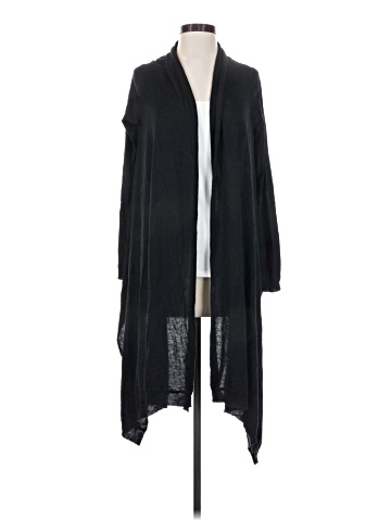 Donna Karan New York Silk Cardigan (view 1)