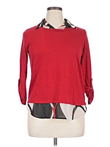 I.N. Studio Pullover Sweater (view 1)
