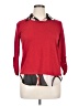 I.N. Studio Red Pullover Sweater Size XL Petite - photo 1
