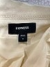 Express Ivory Jacket Size S - photo 6