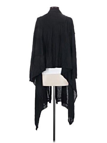 Donna Karan New York Silk Cardigan (view 2)