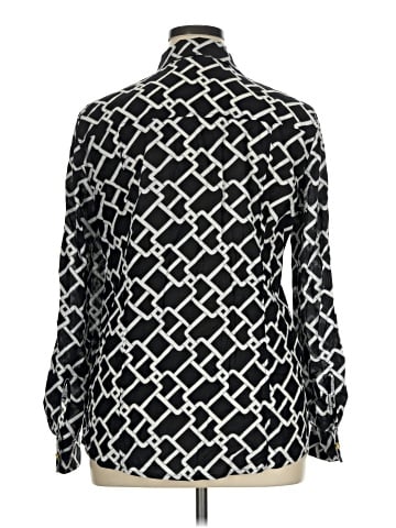 MICHAEL Michael Kors Long Sleeve Button-Down Shirt (view 2)