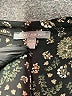 Don't Ask Why 100% Polyester Paisley Black Romper One size - photo 4