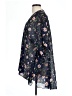 Market and Spruce 100% Polyester Blue Kimono Size L - photo 5