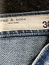Rag & Bone Blue Jeans Size 30 waist - photo 7