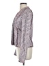 St. John Tweed White Blazer Size XXS - photo 5